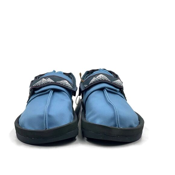 Reebok Beatnik Mens Sandal Blue Black Casual Athletic Slip On Shoe Trainer NEW main image 6